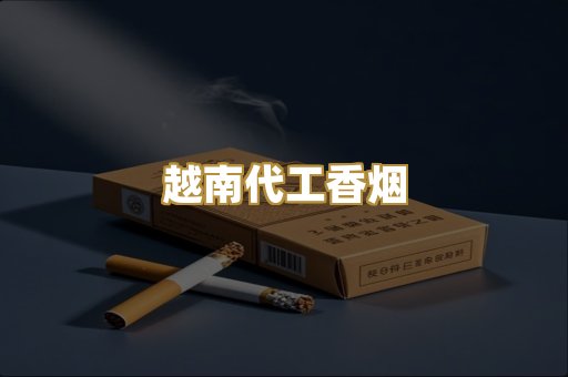 越南代工香烟